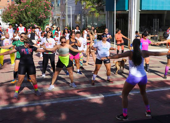 Irecê Ativa de Verão realiza segunda edição neste domingo (23) com esporte, lazer e saúde