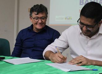 Irecê dá largada para a tramitação eletrônica com apoio do governo baiano