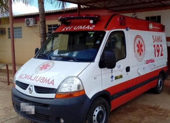 Irecê ganha 2 novas ambulâncias do Ministério da Saúde; ao todo foram 27 entregues na Bahia