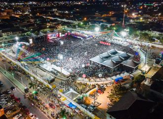 Irecê está entre os municípios que informaram gastos com festejos juninos e conquista Selo de Transparência 2025