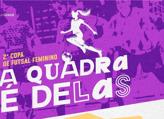 Irecê promove a 2ª Edição da Copa Feminina de Futsal ‘A Quadra é Delas’