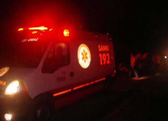 Jovem fica ferido ao tentar separar briga em Barra do Mendes