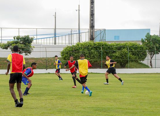 LEM: Prefeitura divulga os selecionados para a Seleção Sub-15 de Futebol
