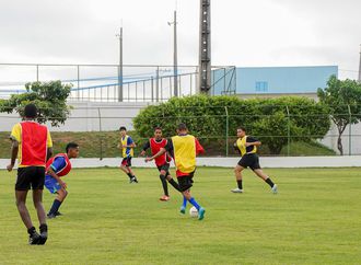 LEM: Prefeitura divulga os selecionados para a Seleção Sub-15 de Futebol