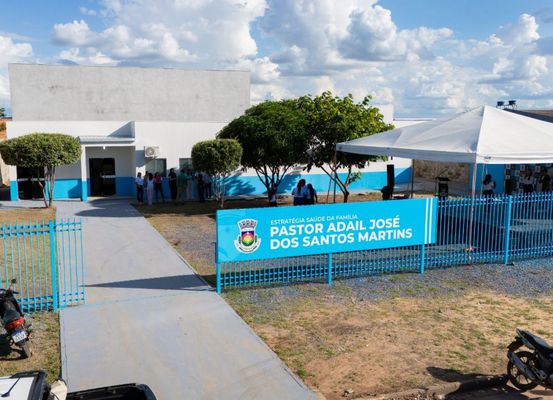 Luís Eduardo Magalhães passa a contar com um total de 21 unidades básicas de saúde para atender a população