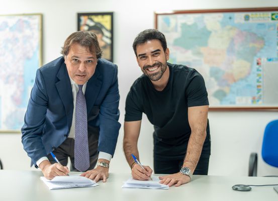 Luís Eduardo Magalhães: Prefeito Junior Marabá assina Termo de Cooperação Técnica entre o Município e a Corregedoria Geral da Justiça