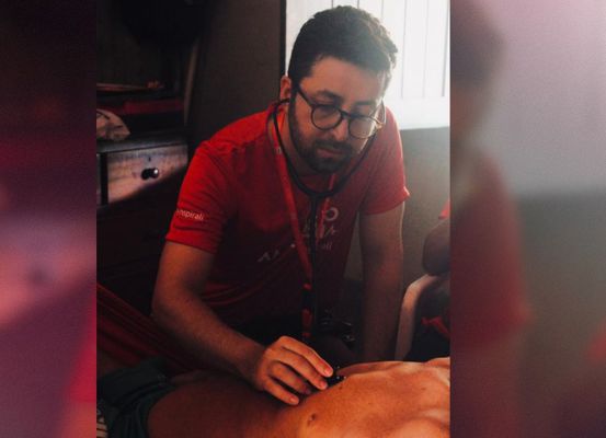 Médico ireceense vai a Benin, na África, para atender população vulnerável