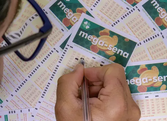 Mega-Sena sorteia nesta terça-feira prêmio estimado em R$ 25 milhões