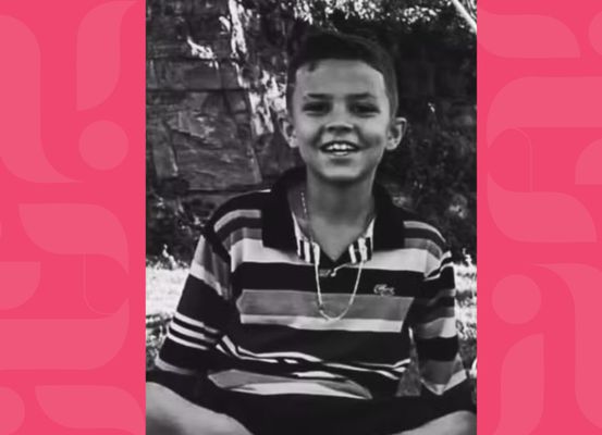 Menino de 8 anos morre atropelado por motoqueiro que empinava moto na Bahia