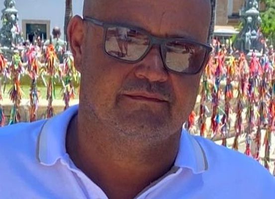 Morre em São Gabriel ex-vereador Robson Guerdes Rocha, o popular Tetão, aos 51 anos