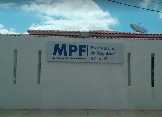 MPF na Bahia abriu seleção de estagiários com vagas em Irecê e mais cidades
