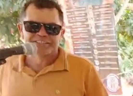 Músico ireceense morre após ser baleado na frente da própria casa em Irecê