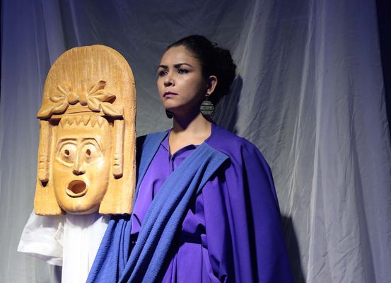 Núcleo Caatinga de Teatro celebra o Dia Mundial do Teatro em Irecê