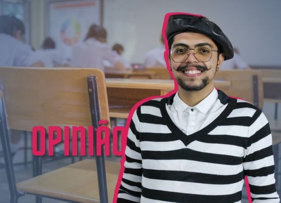 O maior diferencial entre escolas públicas e particulares