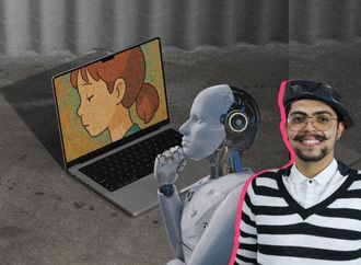 O traço sem alma: a polêmica reprodução feita por ia da arte de Hayao Miyazaki contraria a filosofia dos estúdios Ghibli