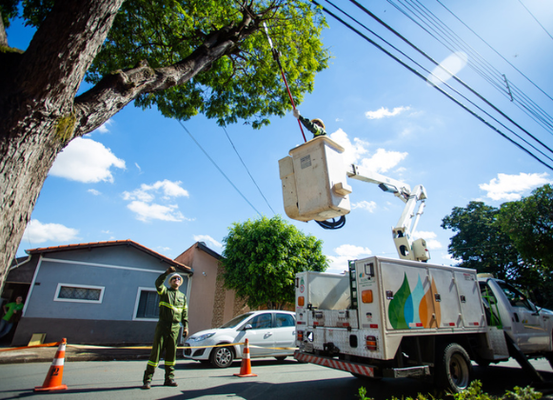 Operação Gatonet chega a Irecê para combater cabos irregulares de internet e telefonia