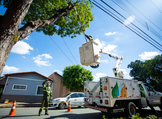 Operação Gatonet chega a Irecê para combater cabos irregulares de internet e telefonia