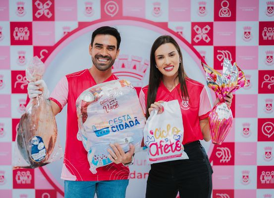Páscoa Solidária vai incrementar a Sexta-Feira Santa de milhares de famílias em Luís Eduardo Magalhães
