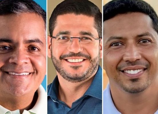 Pesquisas de intenção de voto apontam resultados diferentes para candidatos a prefeito em Irecê