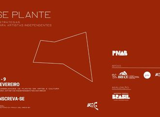 Plataforma Grão promove ciclo de formação para artistas e agentes culturais em Irecê