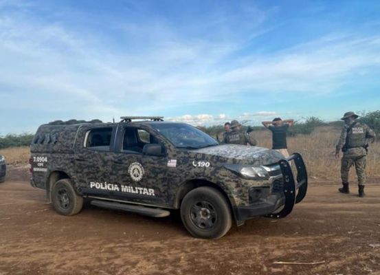 PMBA intensifica policiamento em Xique-Xique durante operação especial