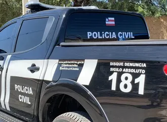 Polícia Civil prende homem acusado de estupro e estupro de vulnerável em Ibipeba