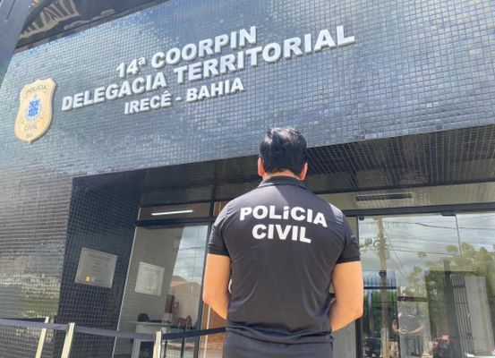 Polícia prende acusado de espancar jovem em Lagoa Nova, em Irecê