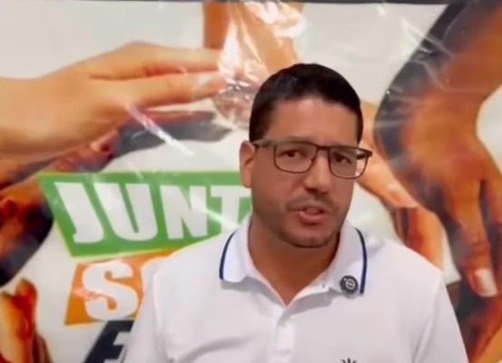 Prefeito de Irecê confirma São João 2025 e destaca impacto econômico do evento em meio à seca na região