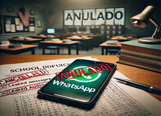 Prefeitura de Barra do Mendes anula processo seletivo para diretores escolares após identificar irregularidades