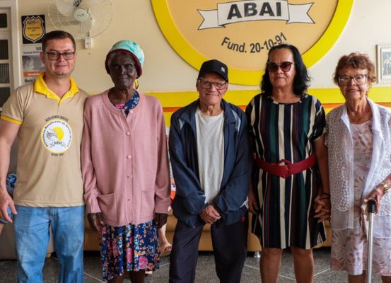 Prefeitura de Irecê firma convênio com a ABAI para fortalecimento do acolhimento a idosos