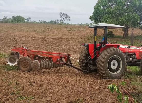 Prefeitura de São Gabriel, SINPRI e SENAR oferecem novo curso de tratorista agrícola