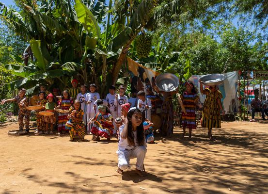 Projeto 'Raízes: identidade e cultura negra' passou por Irecê para valorizar a cultura afro nas escolas