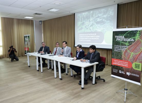 Projeto ‘Terra Protegida’ garante a criação de 29 novas Reservas Particulares do Patrimônio Natural na região de Irecê
