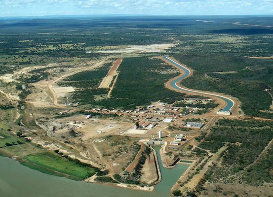 Projetos de irrigação no Vale do São Francisco movimentam mais de R$ 8 bilhões em 2024