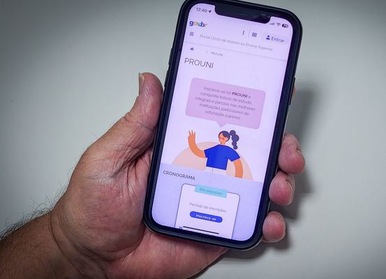 Prouni 2025: inscrições começam nesta sexta-feira
