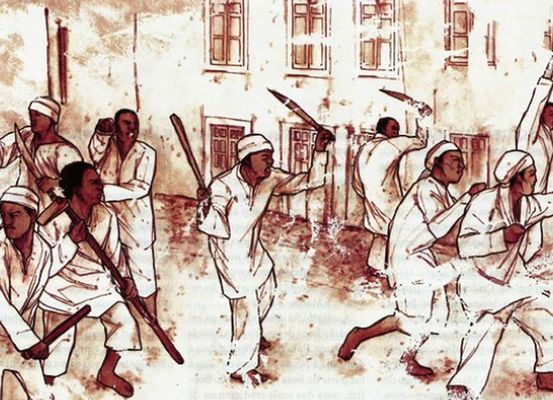 Revolta dos Malês: 190 anos da maior rebelião escrava urbana do Brasil