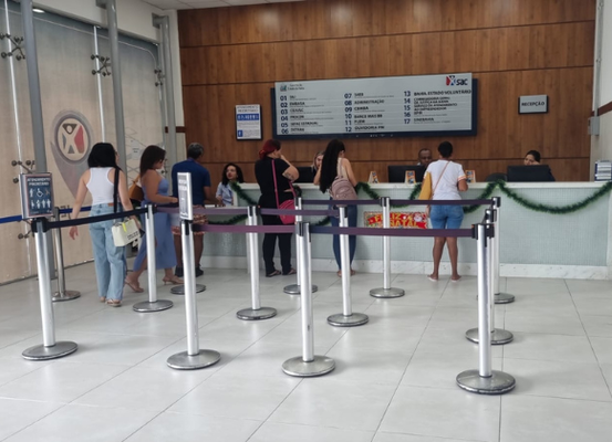 SAC de Irecê oferece atendimento para emissão da nova Carteira de Identidade neste sábado (8)