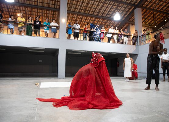 Salões de Artes Visuais da Bahia movimentaram cidades do interior após dez anos sem itinerância, Irecê foi sede de uma delas