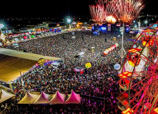 São João de Irecê atrai quase 800 mil pessoas durante dez dias das festas juninas de 2024