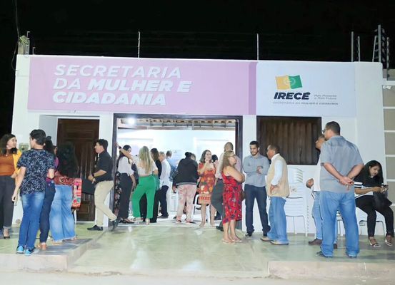 Secretaria da mulher oferece curso de sequilhos de pinha em Irecê