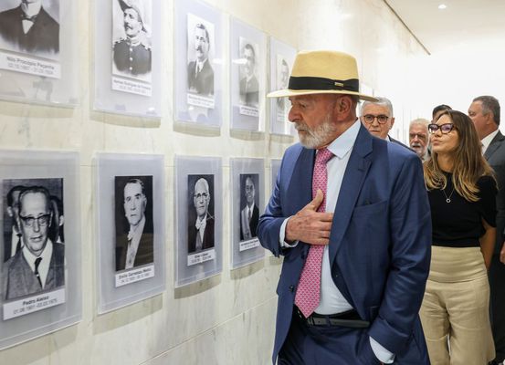 Soberania do país tem que ser resguardada, diz Lula sobre Meta
