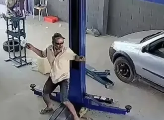 Suspeito de homicídio em Xique-Xique é preso após atirar em vítima acusada de furto