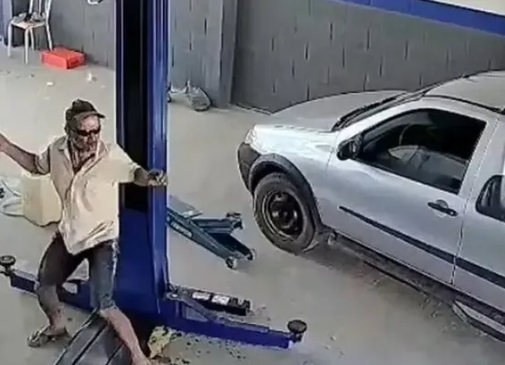 Suspeito de homicídio em Xique-Xique é preso após atirar em vítima acusada de furto