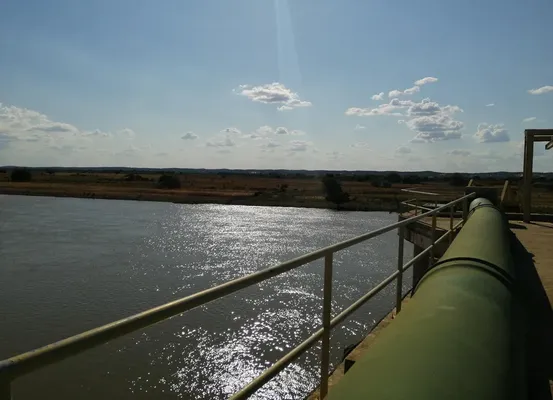 Vazamento em adutora deixa Irecê sem água novamente