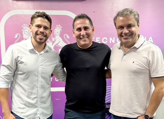 Vice-prefeito de LEM, Franklin Willer, participa de evento sobre cidades inteligentes em Recife