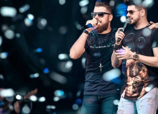 São João de Irecê 2019: Zé Neto e Cristiano